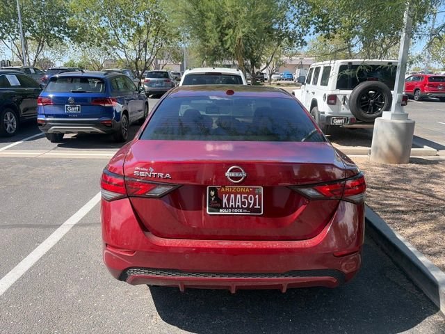 nissan sentra 2025 3N1AB8CV9SY381329 image nissan sentra 2025 3N1AB8CV9SY381329 image