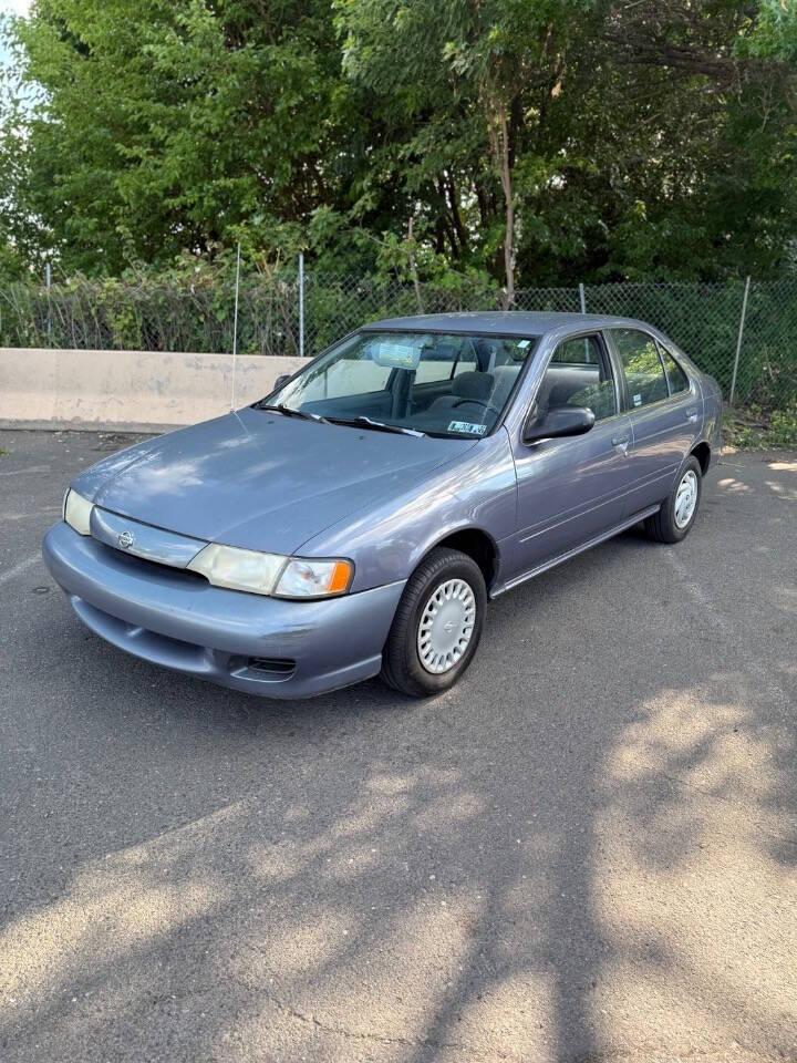 nissan sentra 1999 3N1AB41D8XL096452 image nissan sentra 1999 3N1AB41D8XL096452 image