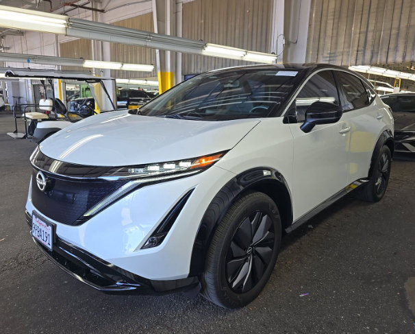 nissan ariya 2024 JN1AF0BA1RM434333 image nissan ariya 2024 JN1AF0BA1RM434333 image