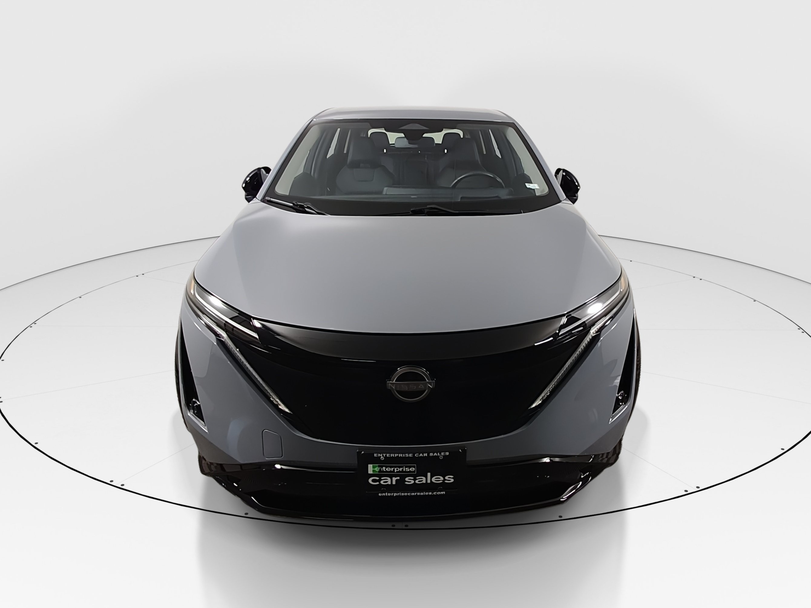 nissan ariya 2024 JN1CF0BB4RM741089 image nissan ariya 2024 JN1CF0BB4RM741089 image