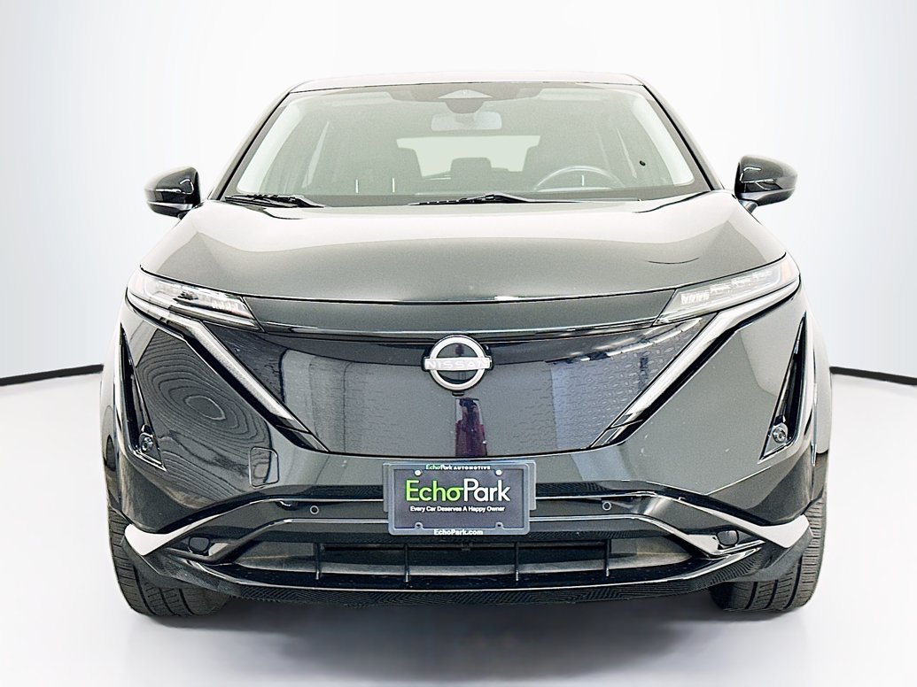 nissan ariya 2024 JN1CF0BB1RM738909 image nissan ariya 2024 JN1CF0BB1RM738909 image