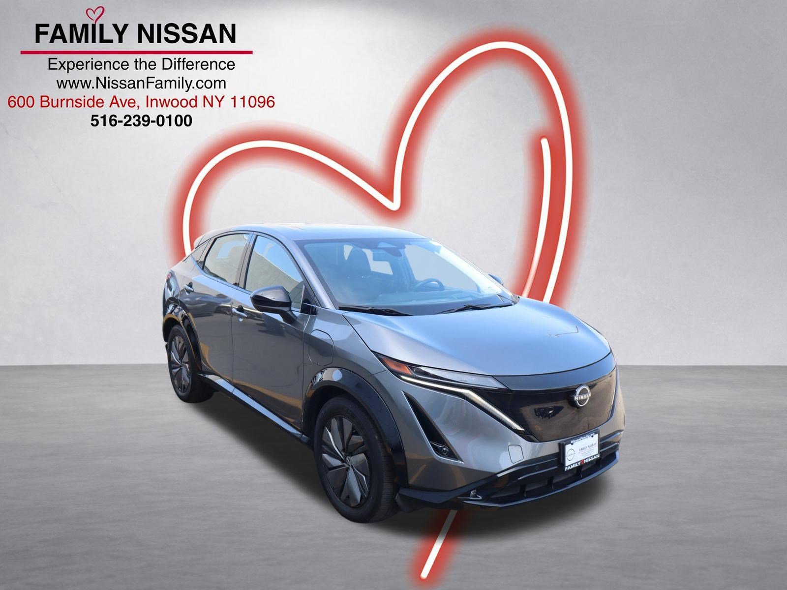 nissan ariya 2024 JN1DF0BB5RM735953 image nissan ariya 2024 JN1DF0BB5RM735953 image