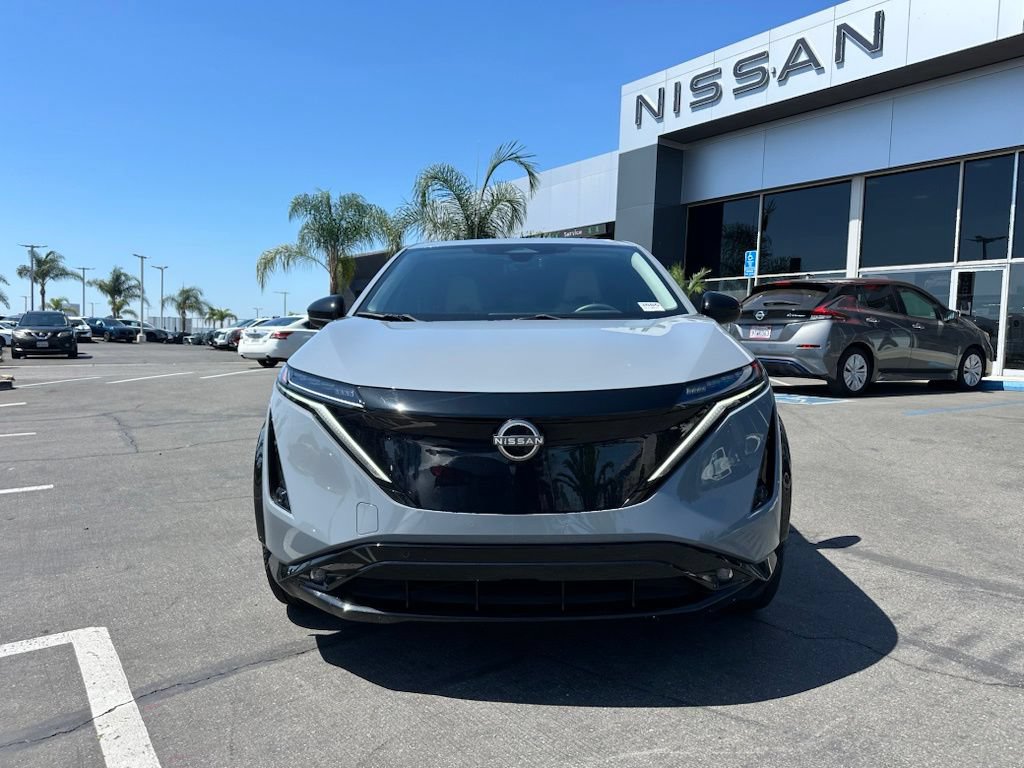 nissan ariya 2024 JN1DF0BB4RM731263 image nissan ariya 2024 JN1DF0BB4RM731263 image