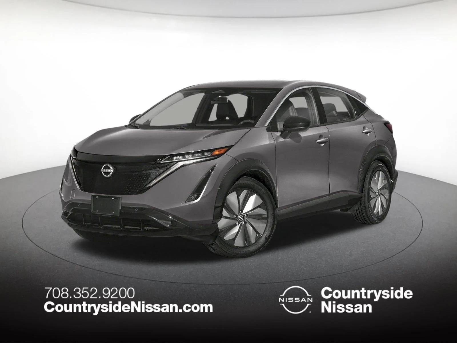 nissan ariya 2024 JN1DF0CD7RM733301 image nissan ariya 2024 JN1DF0CD7RM733301 image