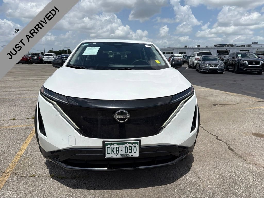 nissan ariya 2024 JN1AF0BA4RM435895 image nissan ariya 2024 JN1AF0BA4RM435895 image