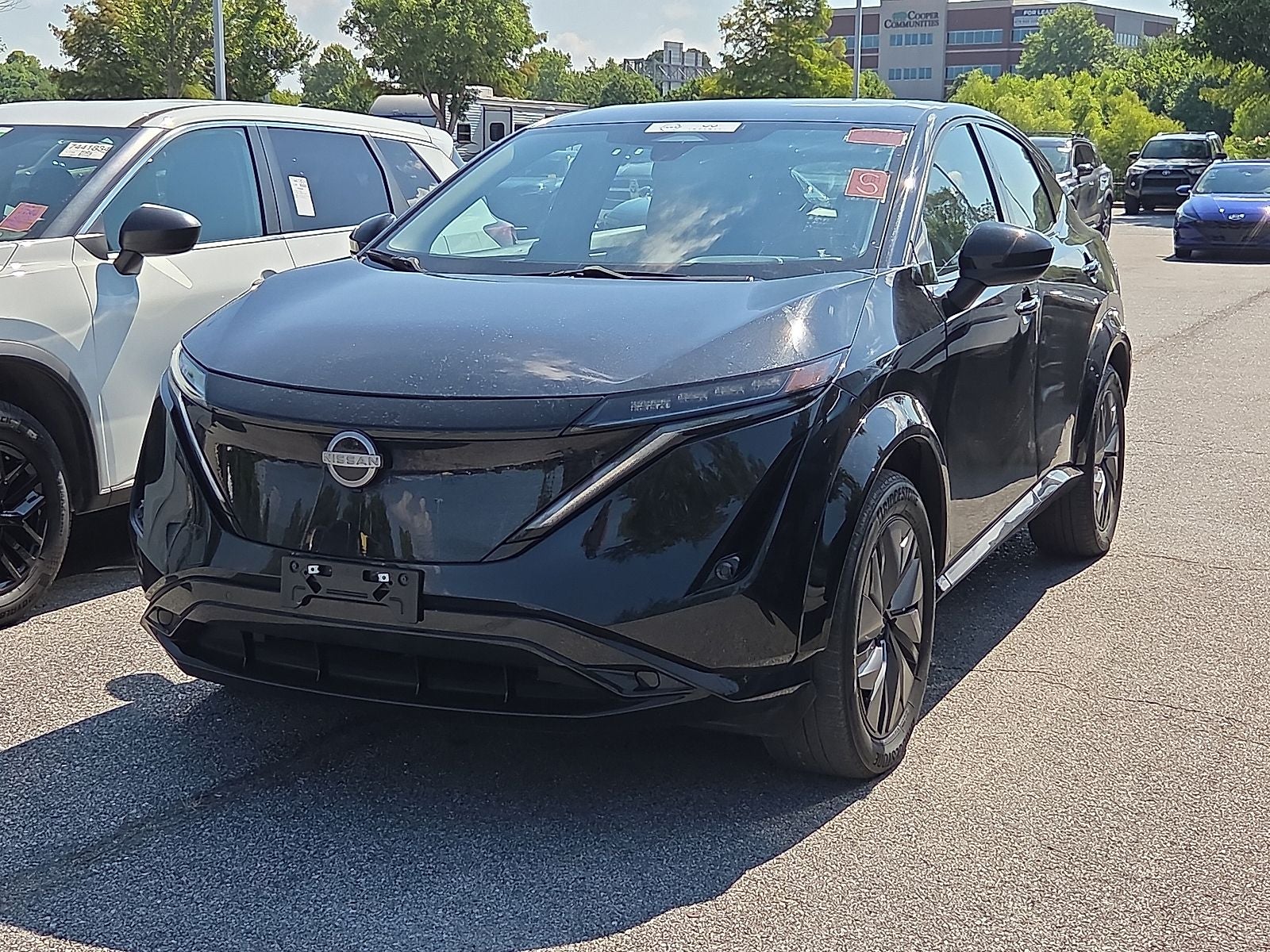 nissan ariya 2024 JN1CF0BB3RM736398 image nissan ariya 2024 JN1CF0BB3RM736398 image