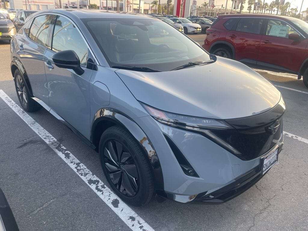 nissan ariya 2024 JN1BF0BA7RM432638 image