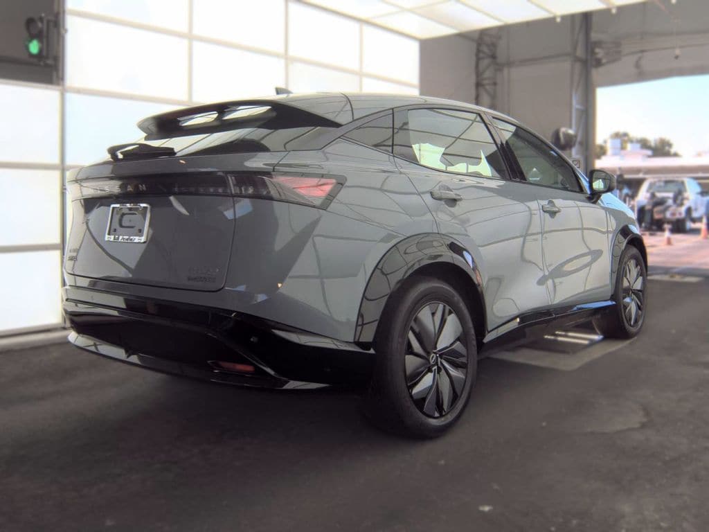 nissan ariya 2024 JN1DF0BB6RM737906 image nissan ariya 2024 JN1DF0BB6RM737906 image