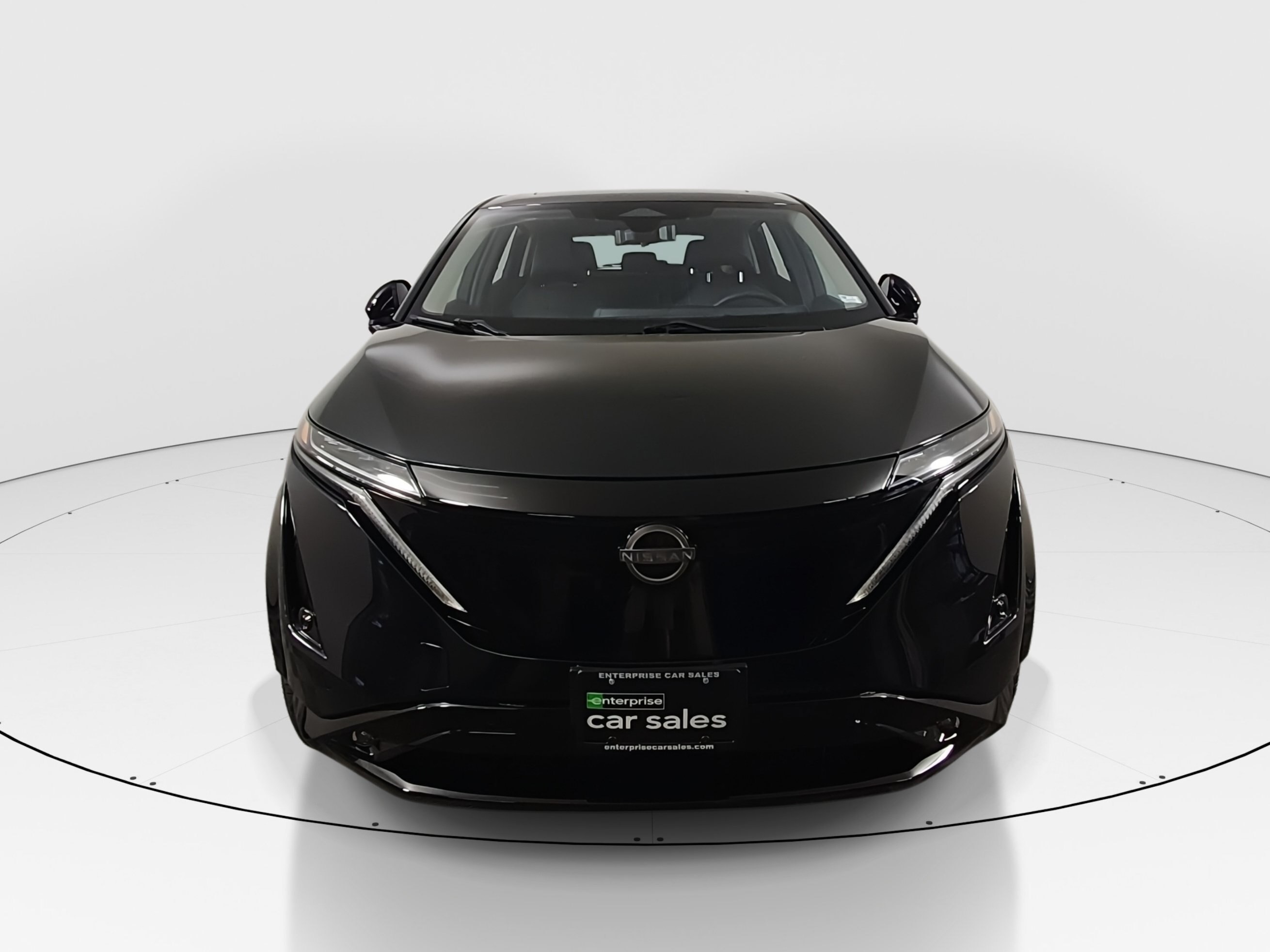 nissan ariya 2024 JN1BF0BA0RM431136 image nissan ariya 2024 JN1BF0BA0RM431136 image