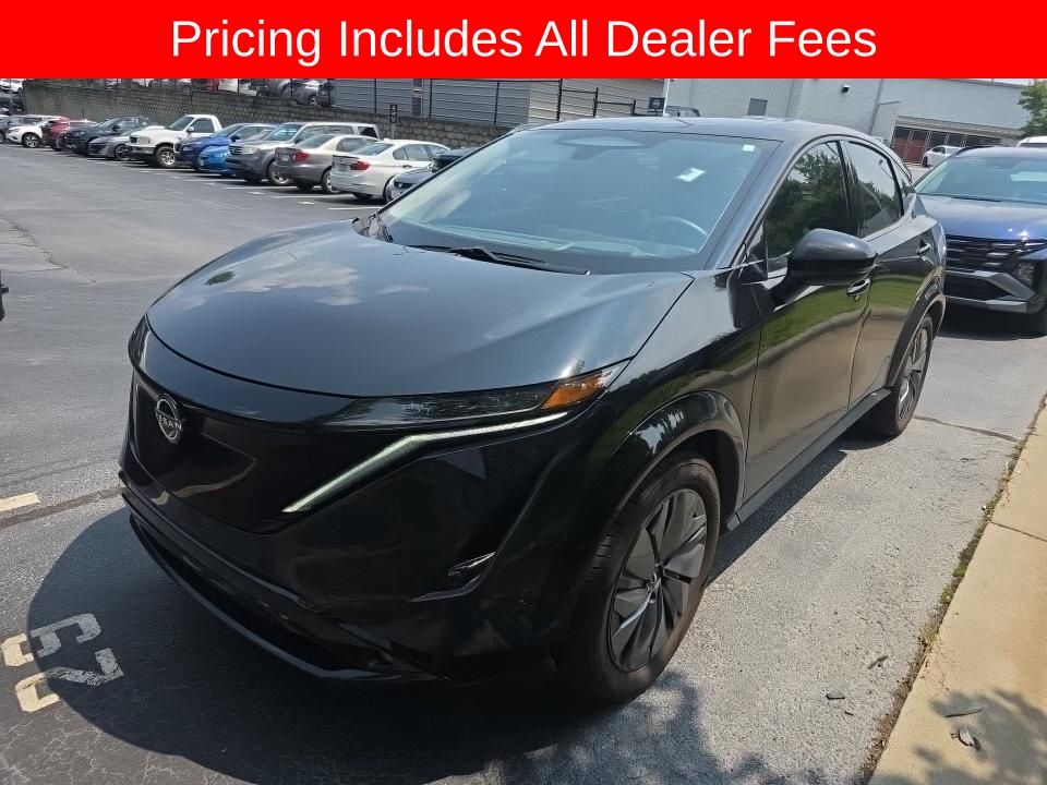nissan ariya 2024 JN1DF0CD4RM732896 image nissan ariya 2024 JN1DF0CD4RM732896 image