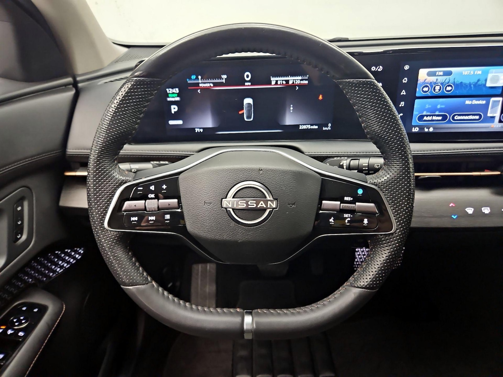 nissan ariya 2024 JN1CF0BB4RM735664 image nissan ariya 2024 JN1CF0BB4RM735664 image