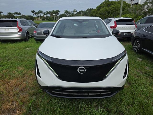nissan ariya 2024 JN1AF0BAXRM430863 image nissan ariya 2024 JN1AF0BAXRM430863 image