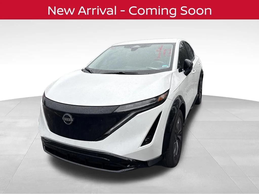 nissan ariya 2024 JN1DF0BB9RM740010 image nissan ariya 2024 JN1DF0BB9RM740010 image
