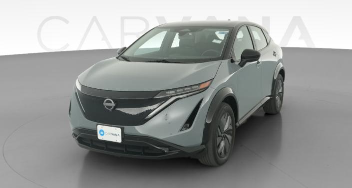nissan ariya 2024 JN1CF0BB7RM736582 image nissan ariya 2024 JN1CF0BB7RM736582 image