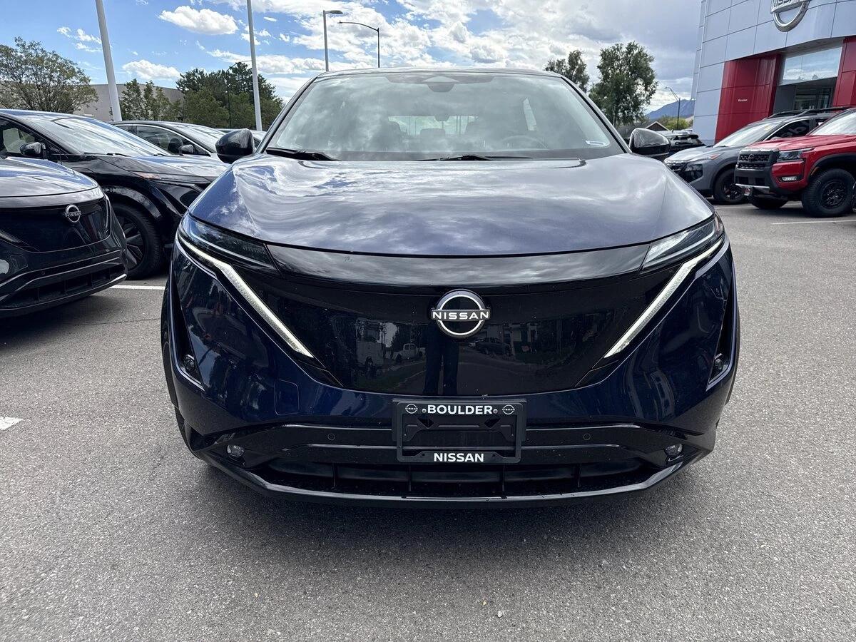 nissan ariya 2024 JN1DF0BB8RM743027 image nissan ariya 2024 JN1DF0BB8RM743027 image