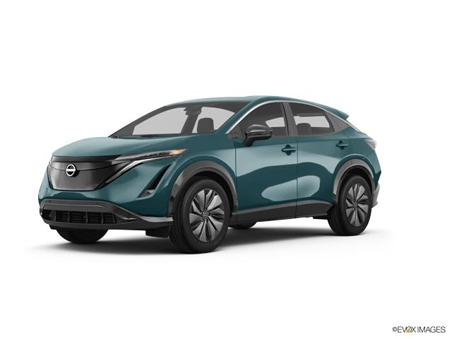 nissan ariya 2024 JN1DF0BB3RM731609 image nissan ariya 2024 JN1DF0BB3RM731609 image