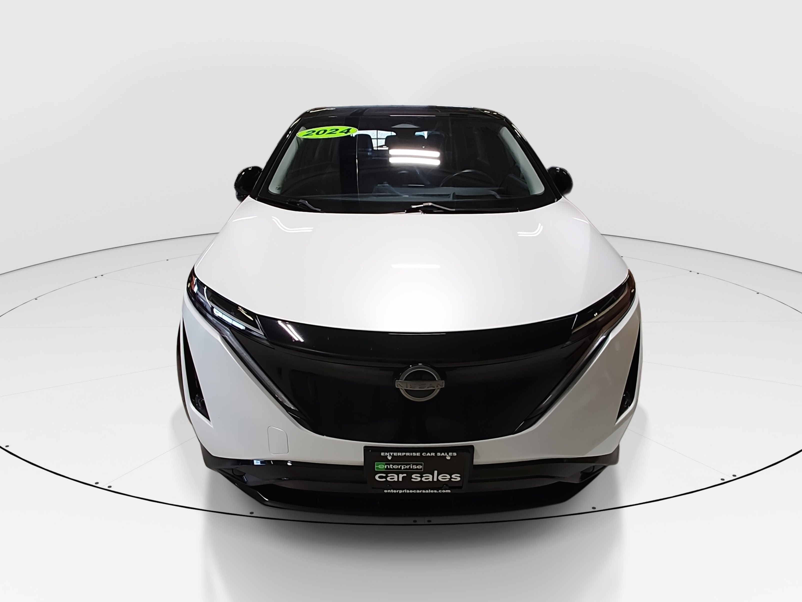 nissan ariya 2024 JN1CF0BB4RM738404 image nissan ariya 2024 JN1CF0BB4RM738404 image