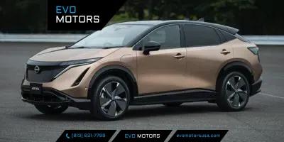 nissan ariya 2024 JN1AF0BAXRM435464 image nissan ariya 2024 JN1AF0BAXRM435464 image