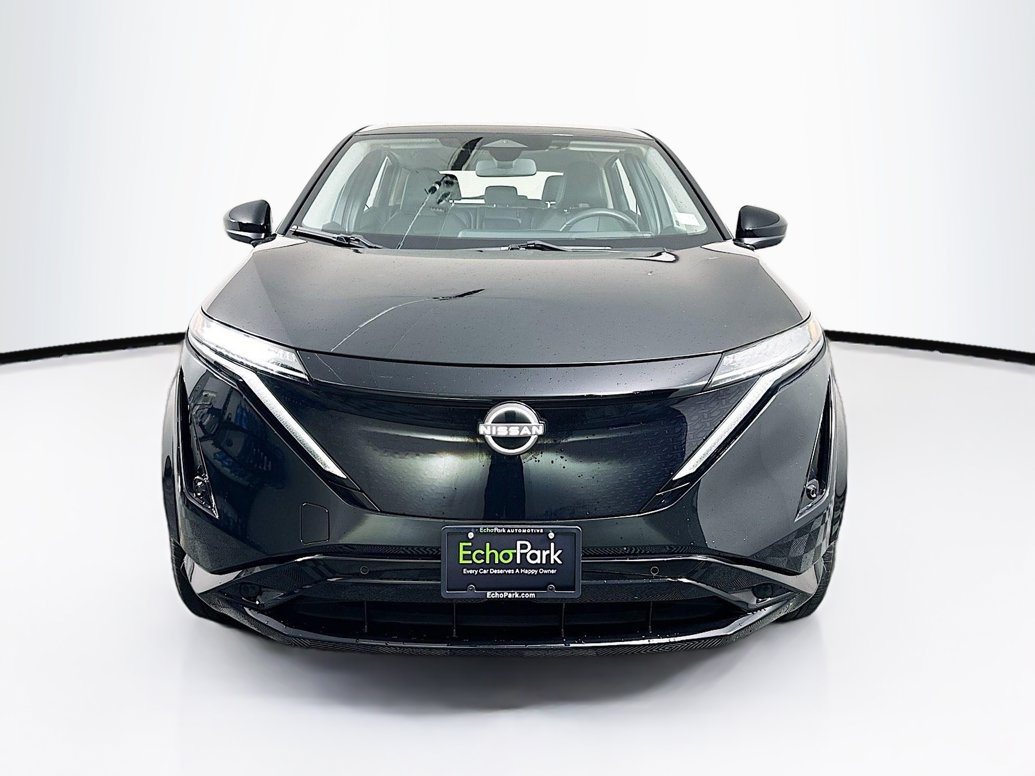 nissan ariya 2024 JN1CF0BB1RM737663 image nissan ariya 2024 JN1CF0BB1RM737663 image
