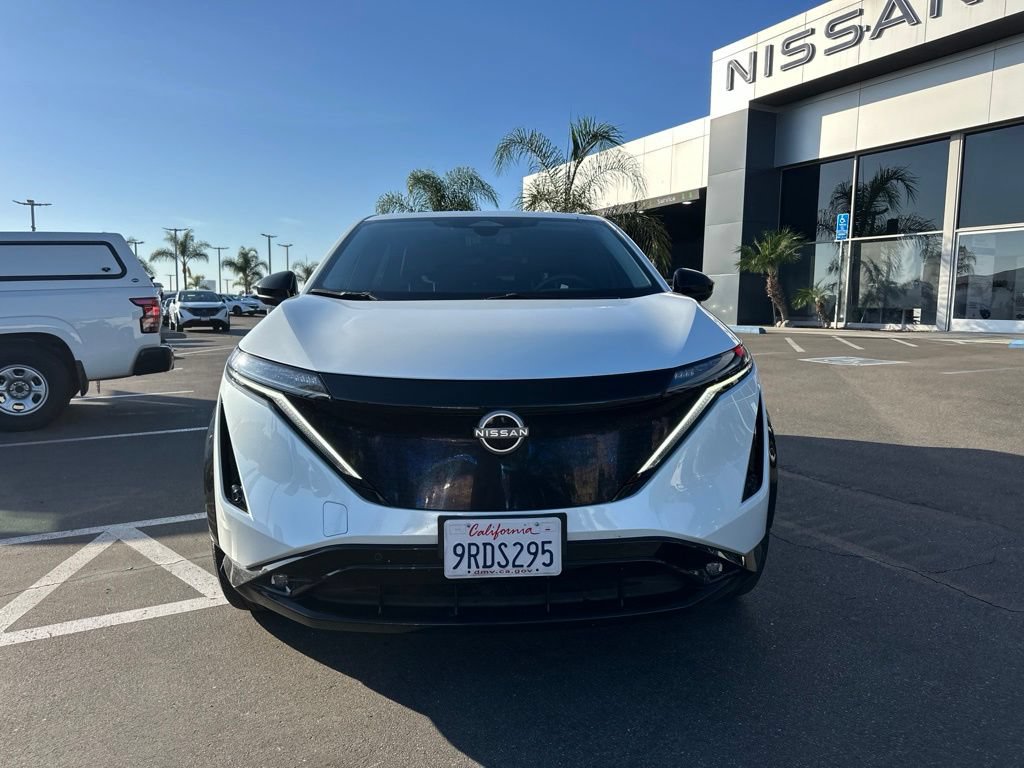 nissan ariya 2024 JN1BF0BA8RM432275 image nissan ariya 2024 JN1BF0BA8RM432275 image