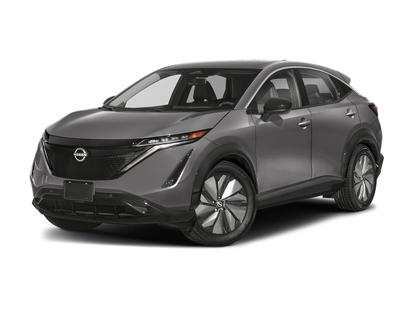 nissan ariya 2024 JN1DF0BB5RM735967 image nissan ariya 2024 JN1DF0BB5RM735967 image