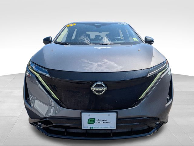nissan ariya 2024 JN1DF0BB1RM732595 image nissan ariya 2024 JN1DF0BB1RM732595 image