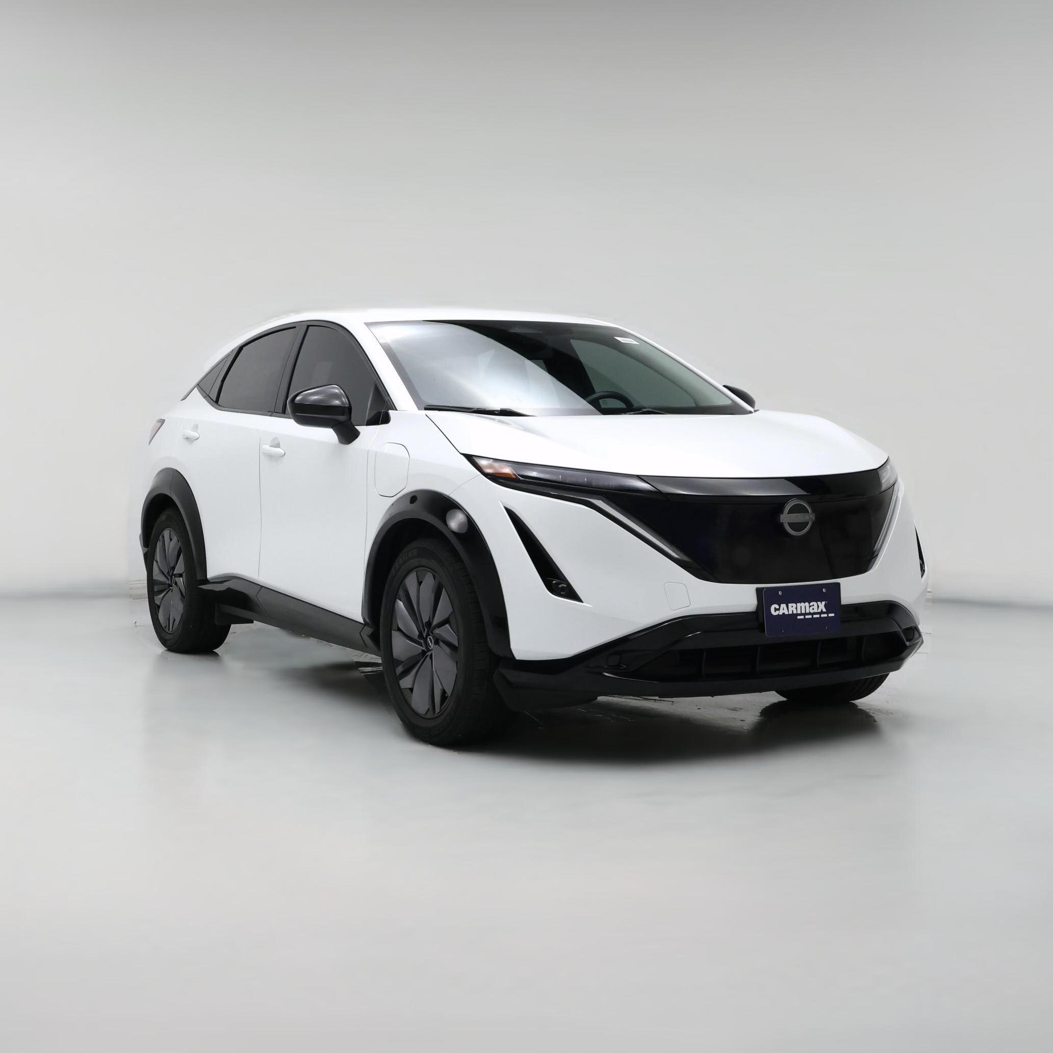 nissan ariya 2024 JN1DF0BB5RM740151 image nissan ariya 2024 JN1DF0BB5RM740151 image