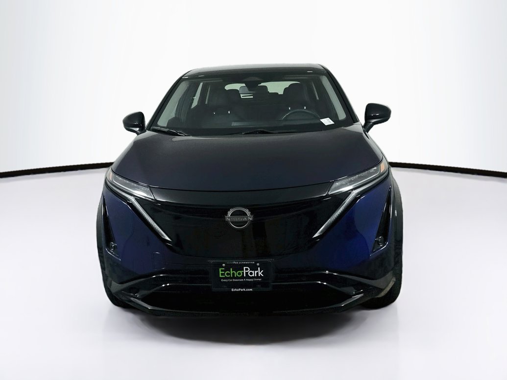 nissan ariya 2024 JN1CF0BB1RM736061 image nissan ariya 2024 JN1CF0BB1RM736061 image