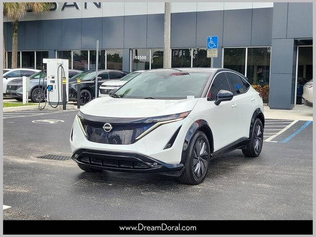 nissan ariya 2024 JN1BF0BA3RM433043 image nissan ariya 2024 JN1BF0BA3RM433043 image