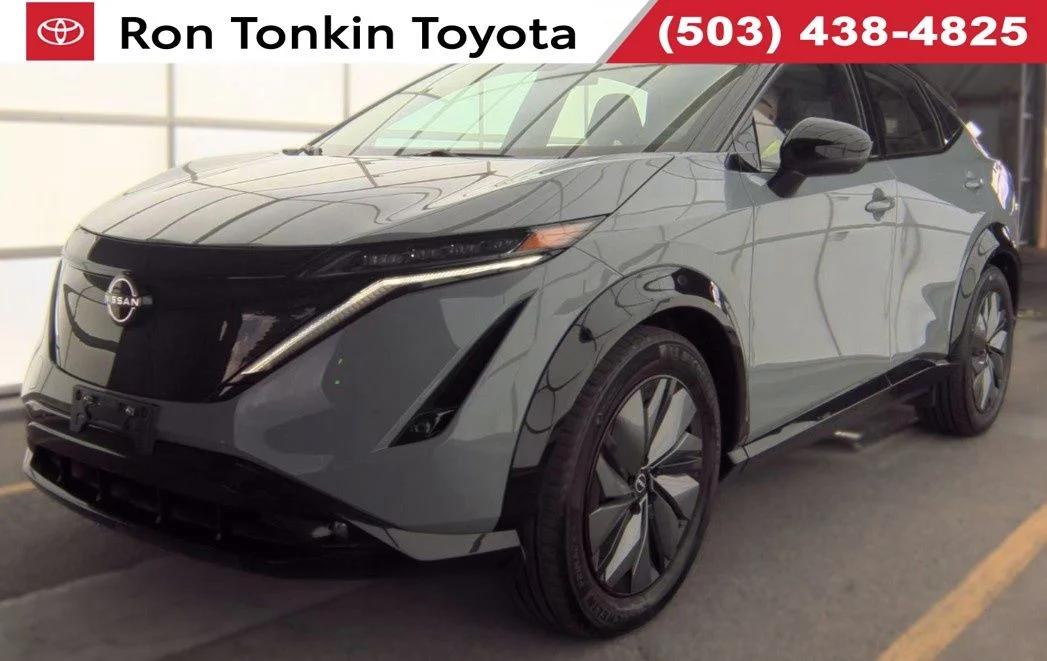 nissan ariya 2024 JN1DF0BB1RM737294 image nissan ariya 2024 JN1DF0BB1RM737294 image