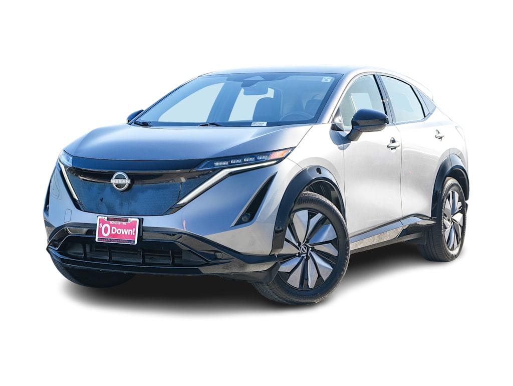 nissan ariya 2024 JN1CF0BB4RM737091 image nissan ariya 2024 JN1CF0BB4RM737091 image