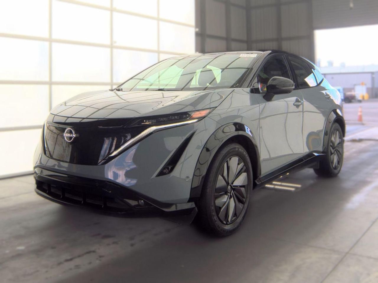 nissan ariya 2024 JN1DF0CDXRM735737 image nissan ariya 2024 JN1DF0CDXRM735737 image