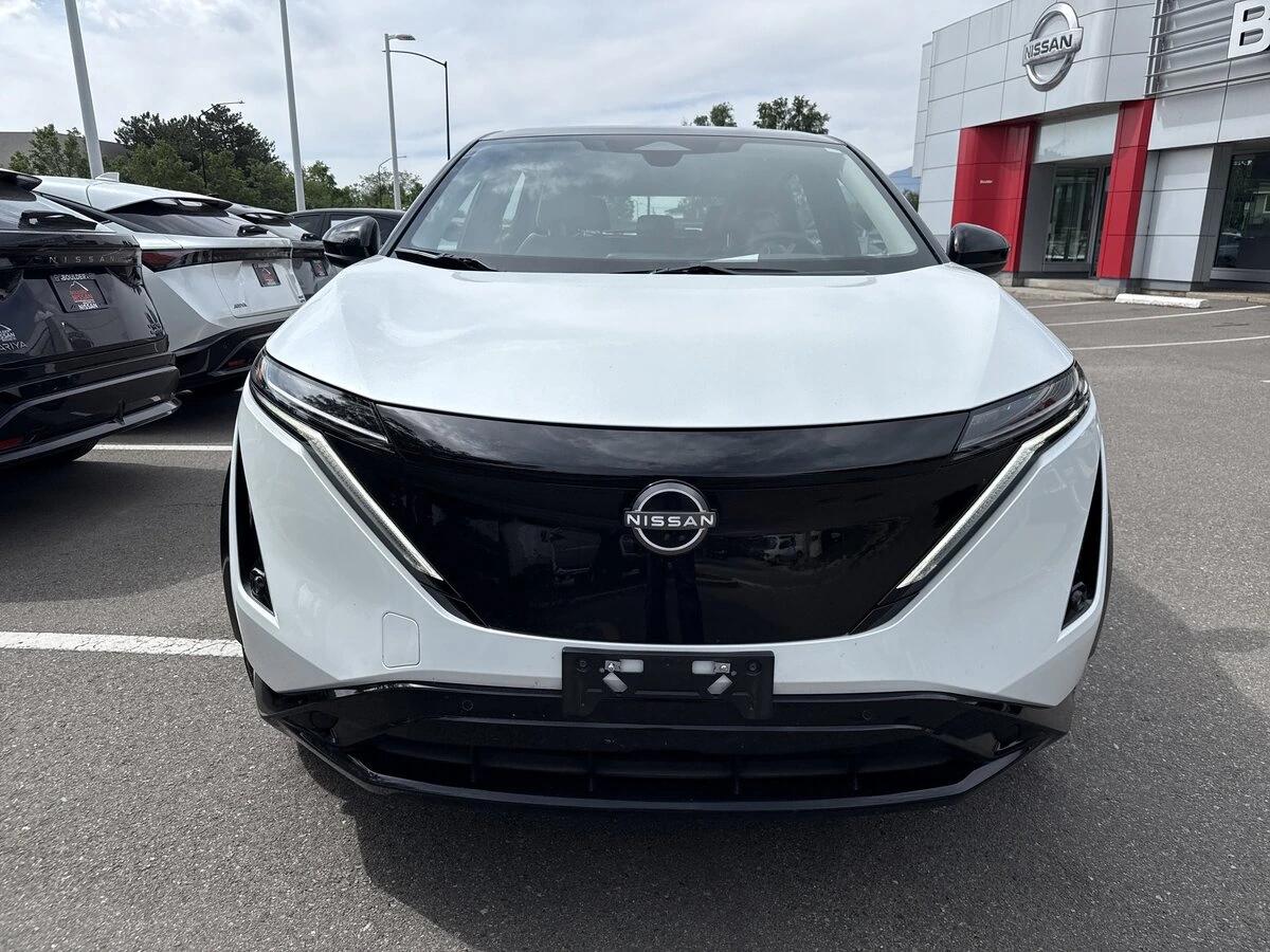nissan ariya 2024 JN1DF0BBXRM737035 image nissan ariya 2024 JN1DF0BBXRM737035 image