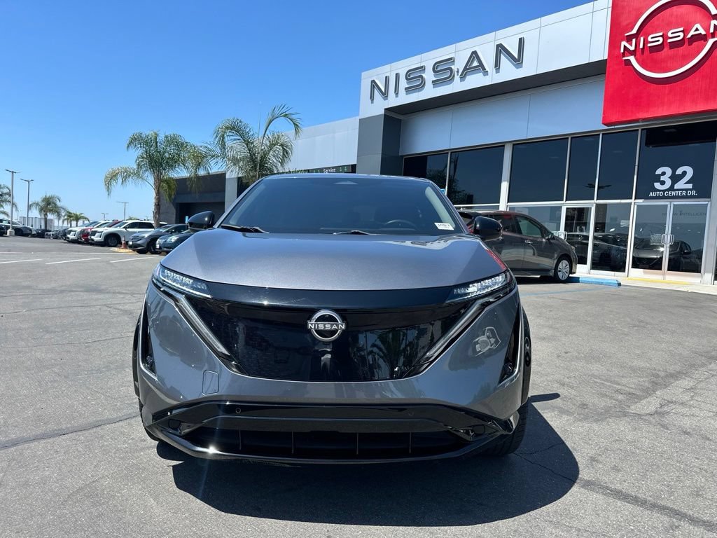 nissan ariya 2024 JN1AF0BA8RM432868 image nissan ariya 2024 JN1AF0BA8RM432868 image