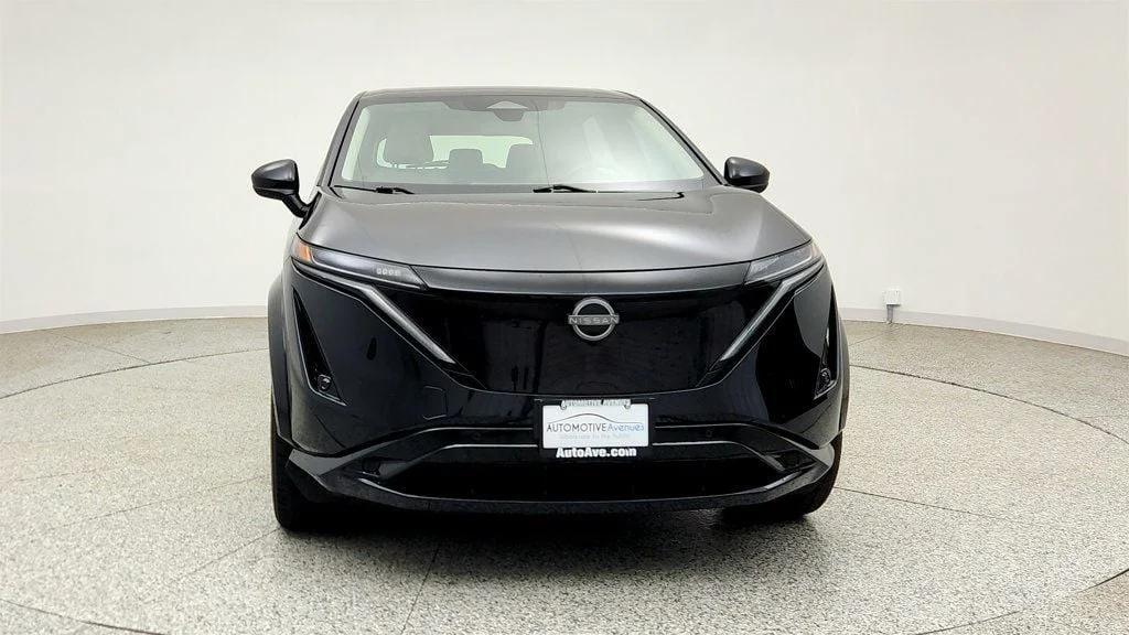 nissan ariya 2024 JN1CF0BB4RM730108 image nissan ariya 2024 JN1CF0BB4RM730108 image