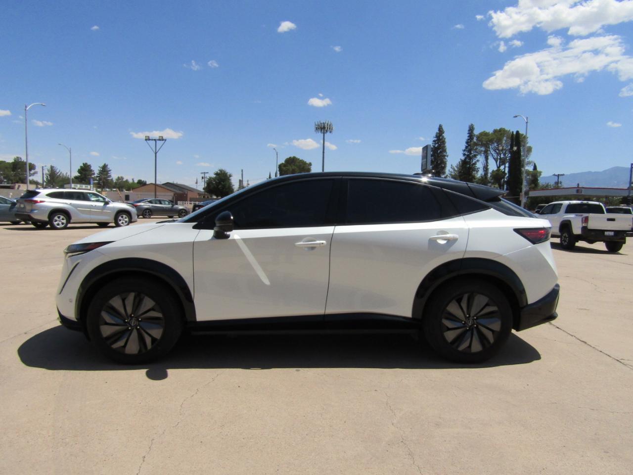 nissan ariya 2024 JN1DF0CD1RM734881 image nissan ariya 2024 JN1DF0CD1RM734881 image