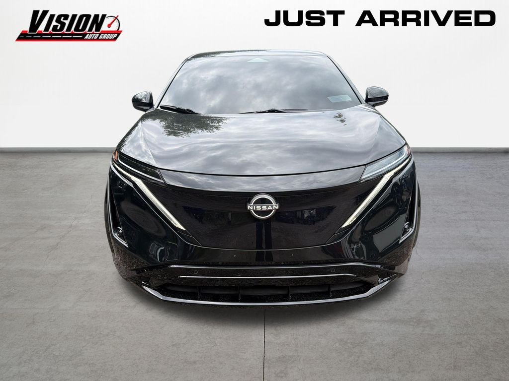 nissan ariya 2024 JN1DF0BB3RM738155 image nissan ariya 2024 JN1DF0BB3RM738155 image