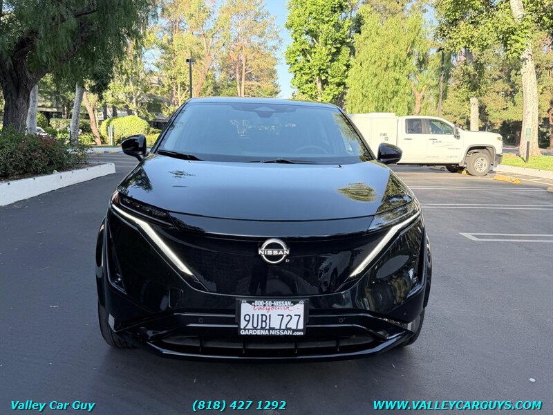 nissan ariya 2025 JN8CF0BF7SM763999 image nissan ariya 2025 JN8CF0BF7SM763999 image
