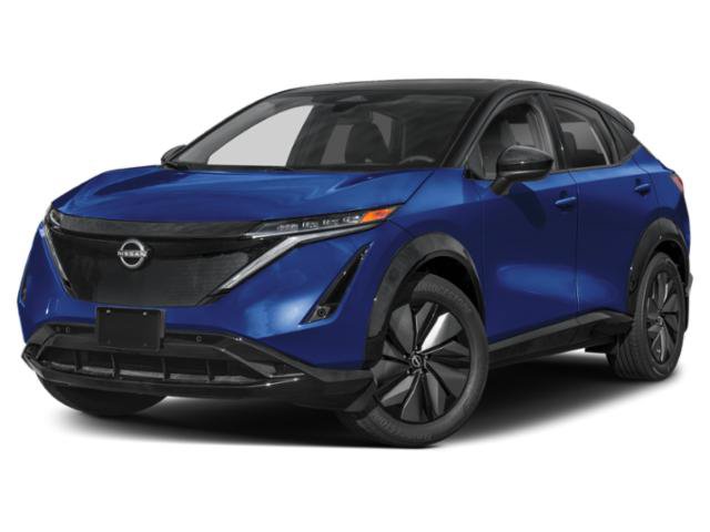 nissan ariya 2025 JN8CF0BF9SM768427 image nissan ariya 2025 JN8CF0BF9SM768427 image