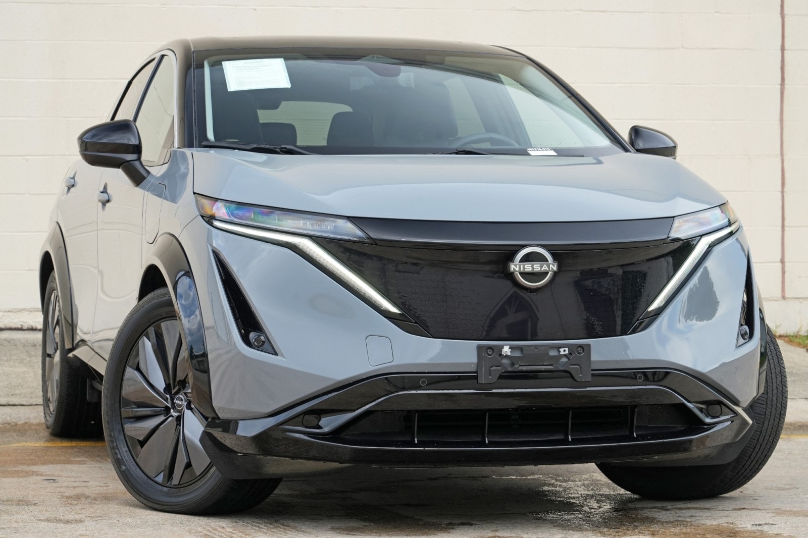 nissan ariya 2025 JN8BF0BE8SM460216 image nissan ariya 2025 JN8BF0BE8SM460216 image