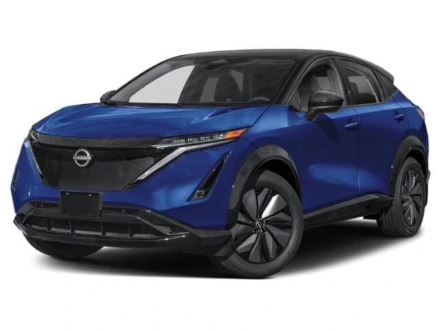 nissan ariya 2025 JN8CF0BF2SM766633 image nissan ariya 2025 JN8CF0BF2SM766633 image