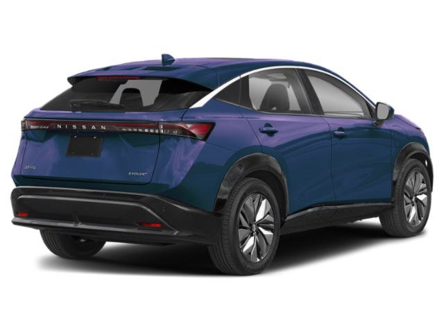 nissan ariya 2025 JN8BF0BE1SM460333 image nissan ariya 2025 JN8BF0BE1SM460333 image