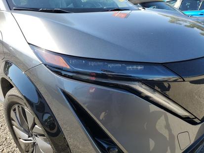 nissan ariya 2025 JN8AF0BE5SM464543 image nissan ariya 2025 JN8AF0BE5SM464543 image
