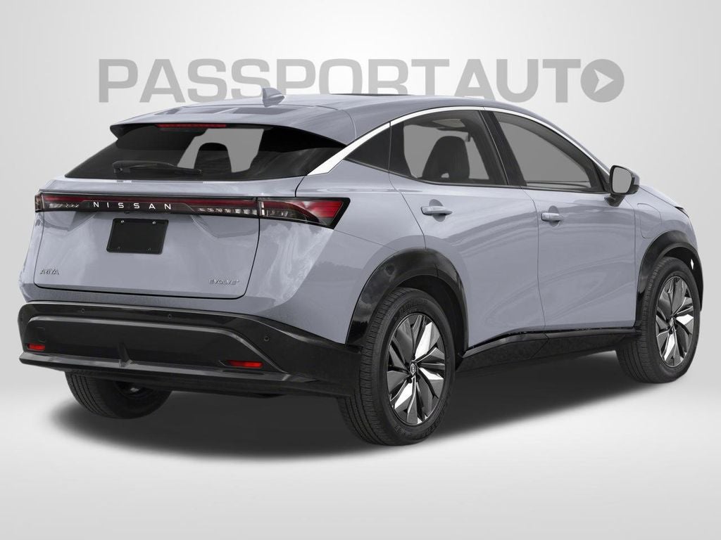 nissan ariya 2025 JN8DF0BFXSM766867 image nissan ariya 2025 JN8DF0BFXSM766867 image