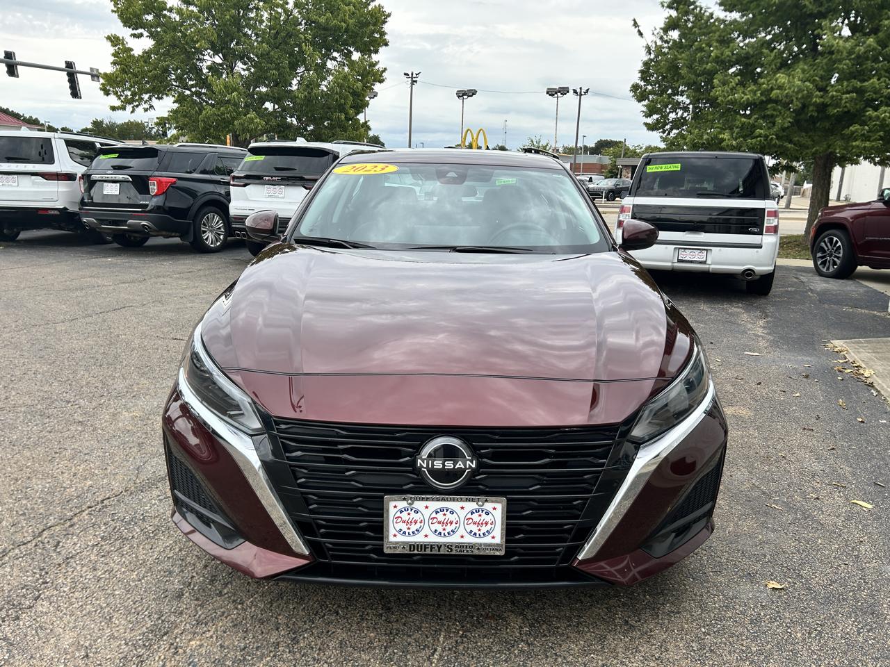 nissan altima 2023 1N4BL4DW3PN424605 image nissan altima 2023 1N4BL4DW3PN424605 image