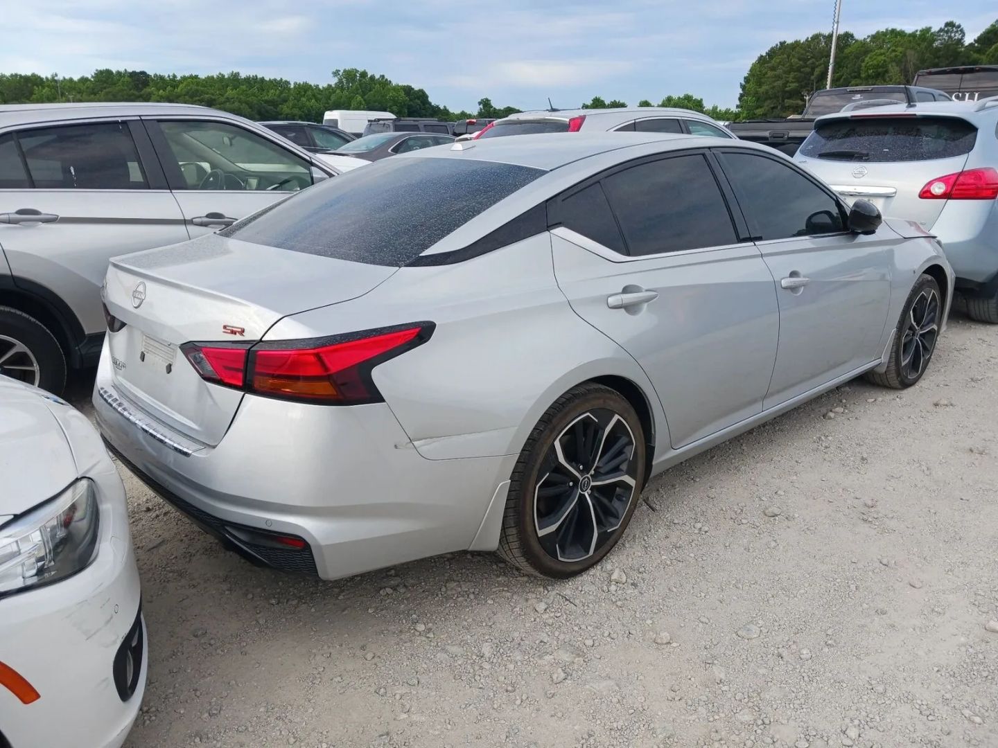nissan altima 2023 1N4BL4CV4PN400306 image nissan altima 2023 1N4BL4CV4PN400306 image