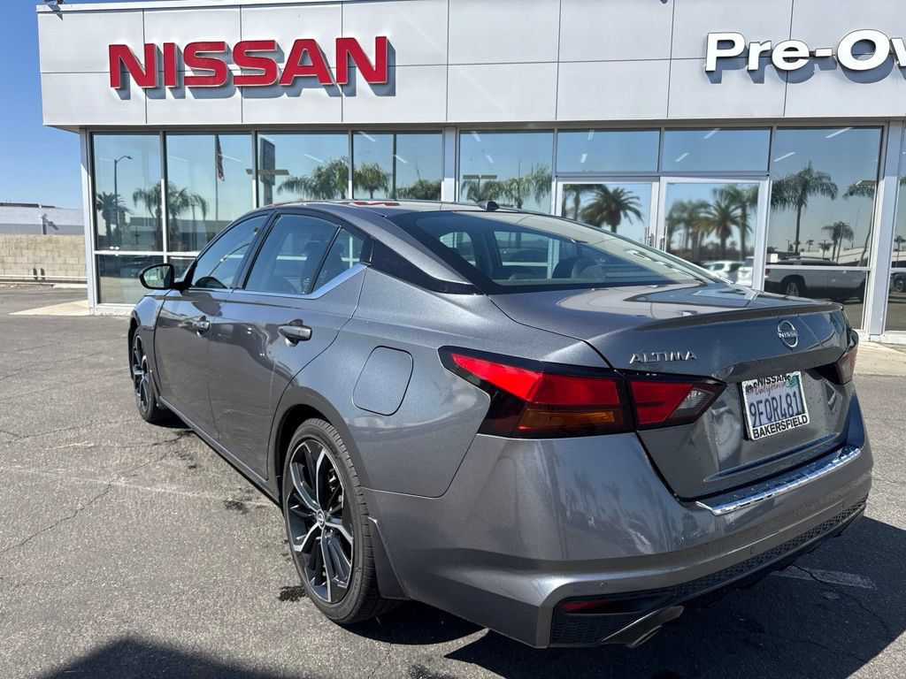nissan altima 2023 1N4BL4CVXPN357784 image nissan altima 2023 1N4BL4CVXPN357784 image