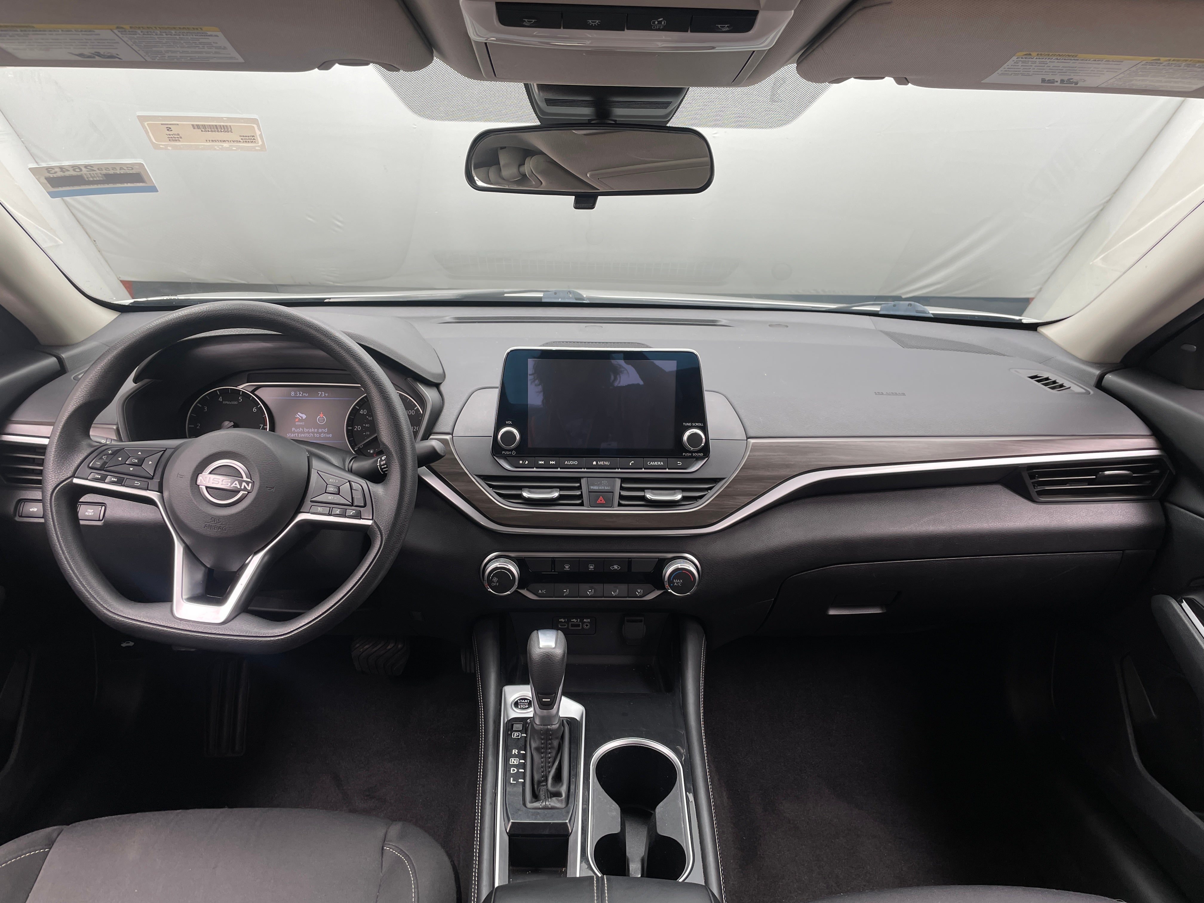 nissan altima 2023 1N4BL4DV1PN372611 image nissan altima 2023 1N4BL4DV1PN372611 image