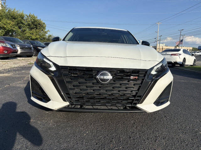 nissan altima 2023 1N4BL4CV8PN355600 image nissan altima 2023 1N4BL4CV8PN355600 image