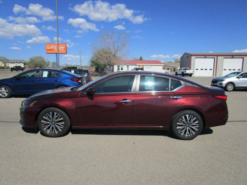 nissan altima 2023 1N4BL4DV4PN373803 image nissan altima 2023 1N4BL4DV4PN373803 image